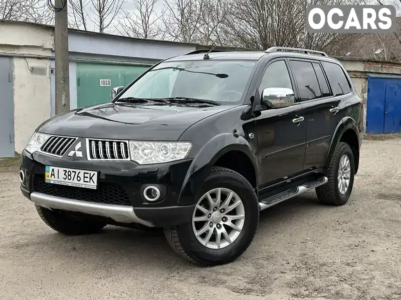 Внедорожник / Кроссовер Mitsubishi Pajero Sport 2013 2.48 л. Автомат обл. Киевская, Киев - Фото 1/21