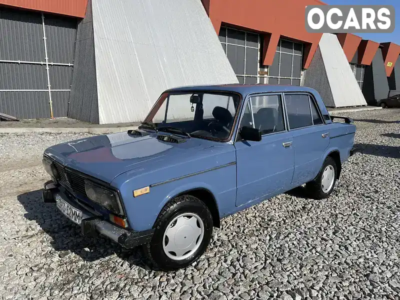 Седан ВАЗ / Lada 2106 1986 1.5 л. Ручна / Механіка обл. Чернігівська, Чернігів - Фото 1/15