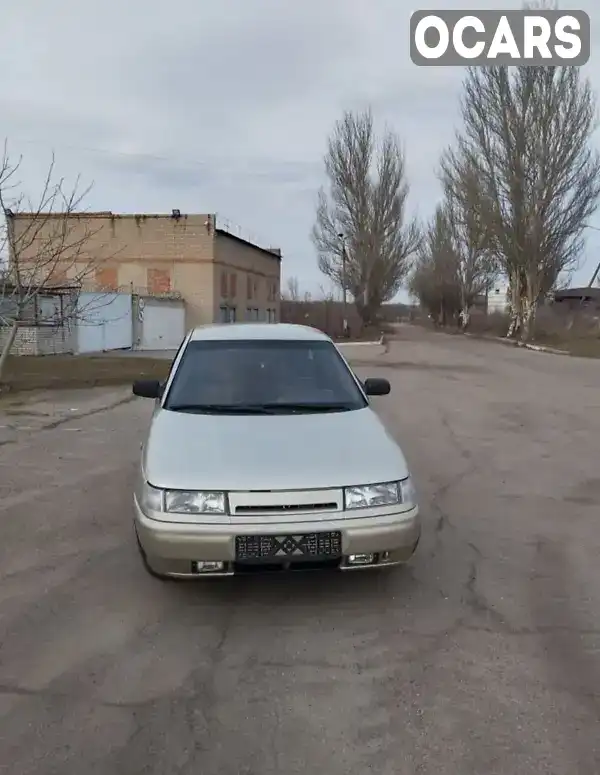 Хетчбек ВАЗ / Lada 2112 2006 1.6 л. Ручна / Механіка обл. Запорізька, Запоріжжя - Фото 1/21