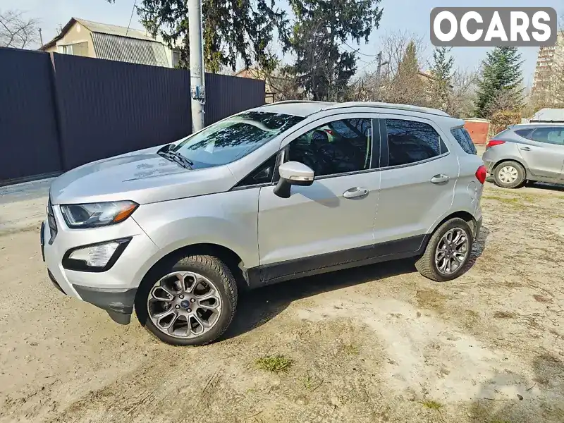 Позашляховик / Кросовер Ford EcoSport 2020 null_content л. обл. Київська, Київ - Фото 1/21