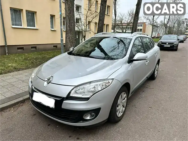 Універсал Renault Megane 2012 1.5 л. Ручна / Механіка обл. Івано-Франківська, Коломия - Фото 1/12