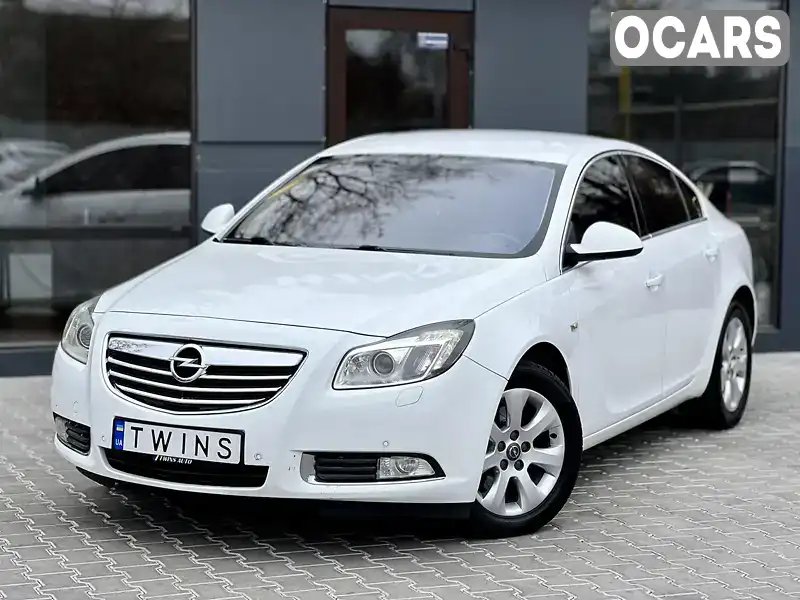 Седан Opel Insignia 2011 2 л. Автомат обл. Одесская, Одесса - Фото 1/21