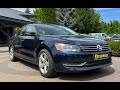 Седан Volkswagen Passat 2013 1.8 л. Автомат обл. Львовская, Львов - Фото 1/21