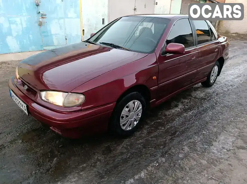 Седан Hyundai Lantra 1994 1.5 л. Ручная / Механика обл. Харьковская, Харьков - Фото 1/21