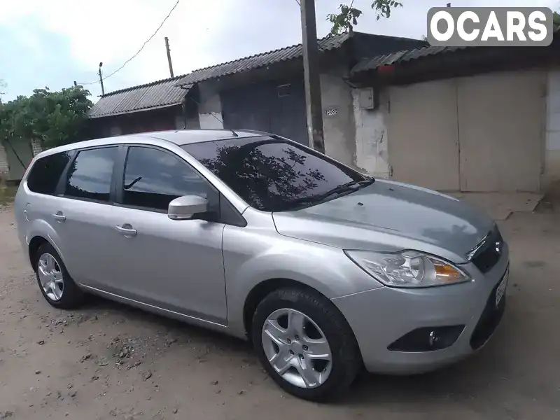 Універсал Ford Focus 2010 1.56 л. Ручна / Механіка обл. Миколаївська, Первомайськ - Фото 1/15