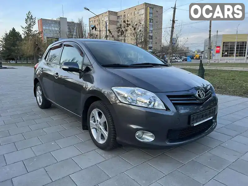 Хэтчбек Toyota Auris 2012 1.6 л. Автомат обл. Винницкая, Винница - Фото 1/21