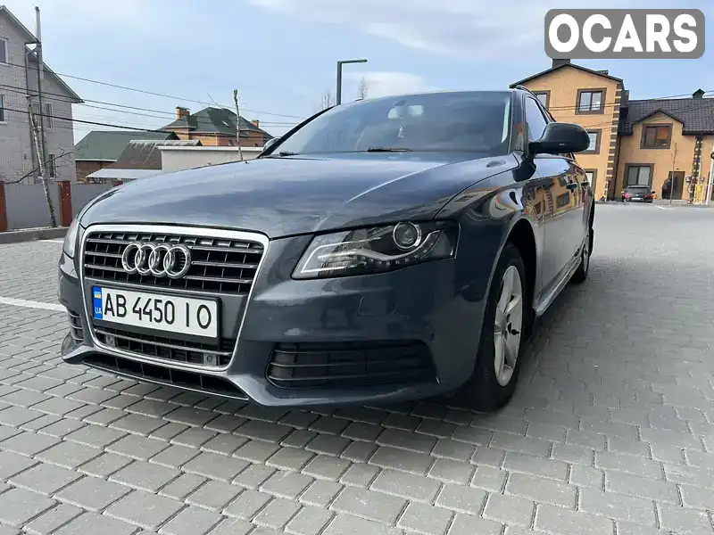 Универсал Audi A4 2008 1.97 л. Автомат обл. Винницкая, Винница - Фото 1/21