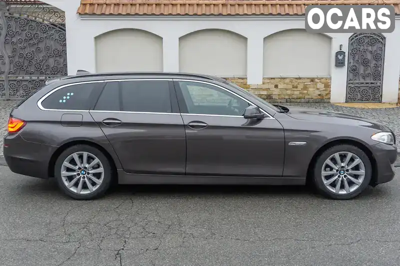 Универсал BMW 5 Series 2013 2 л. обл. Киевская, Киев - Фото 1/21