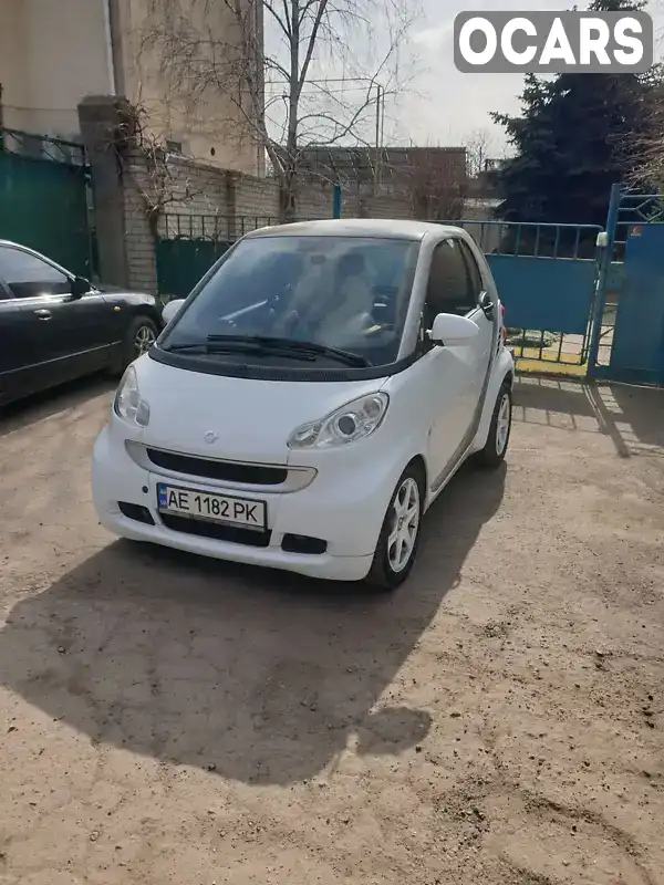 Купе Smart Fortwo 2007 1 л. обл. Миколаївська, Миколаїв - Фото 1/11