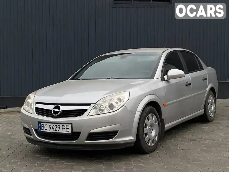 Седан Opel Vectra 2006 1.6 л. Ручна / Механіка обл. Львівська, Стрий - Фото 1/21