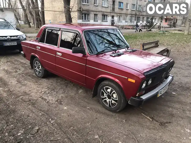 Седан ВАЗ / Lada 2106 1992 1.5 л. Ручная / Механика обл. Днепропетровская, Кривой Рог - Фото 1/7