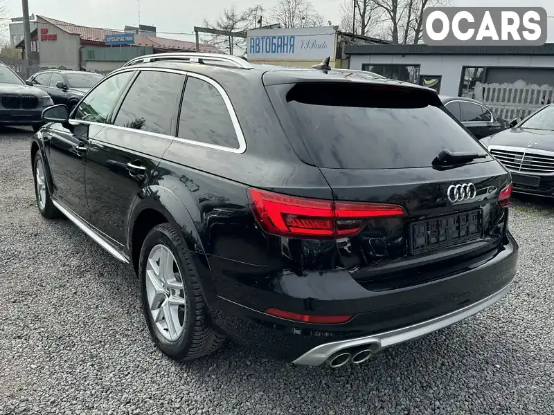 Универсал Audi A4 Allroad 2018 1.97 л. Автомат обл. Тернопольская, Тернополь - Фото 1/21