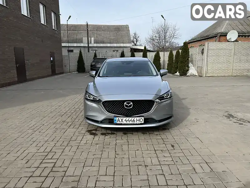 Седан Mazda 6 2019 2 л. Автомат обл. Харківська, Харків - Фото 1/20