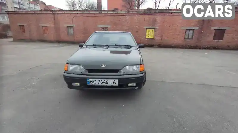 Седан ВАЗ / Lada 2115 Samara 2006 1.5 л. Ручная / Механика обл. Хмельницкая, Хмельницкий - Фото 1/21