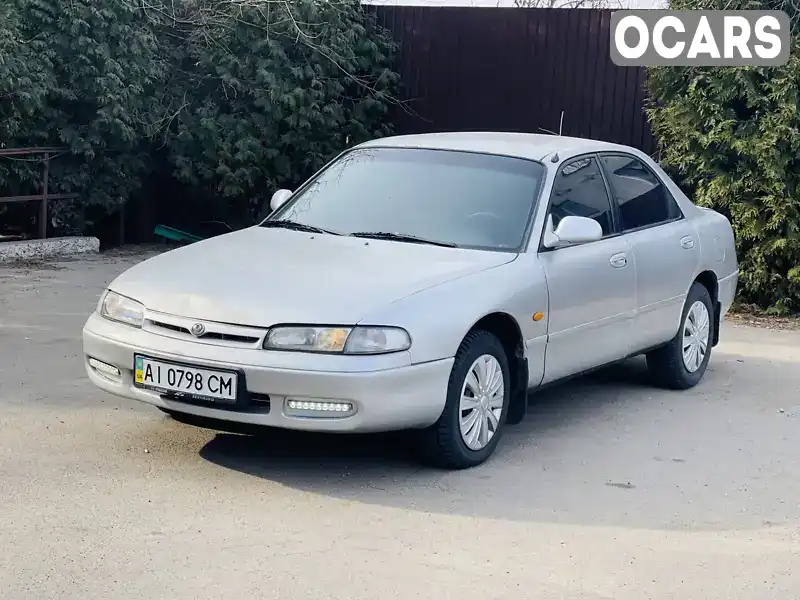 Седан Mazda 626 1995 1.83 л. обл. Киевская, Киев - Фото 1/19