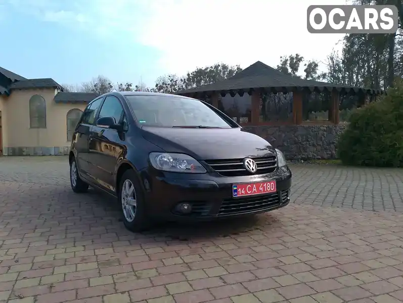 Хэтчбек Volkswagen Golf Plus 2007 1.6 л. Ручная / Механика обл. Львовская, Жолква - Фото 1/21