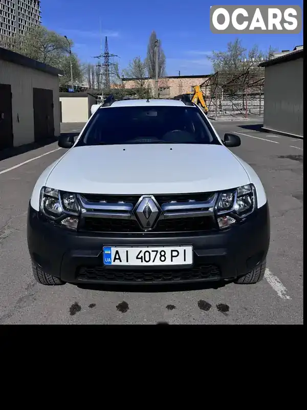 Внедорожник / Кроссовер Renault Duster 2017 1.46 л. обл. Харьковская, Харьков - Фото 1/21