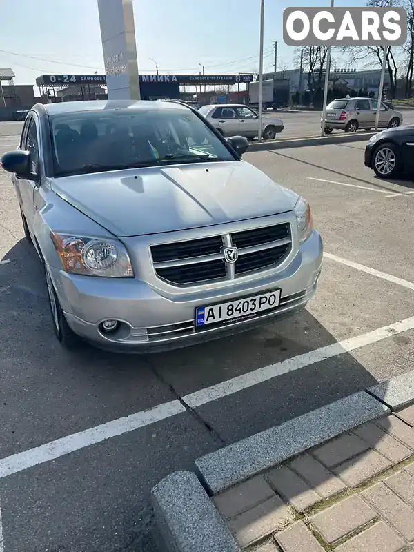 Внедорожник / Кроссовер Dodge Caliber 2007 1.97 л. Ручная / Механика обл. Киевская, Киев - Фото 1/5