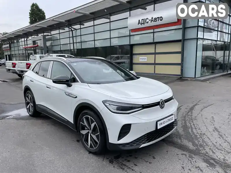 Позашляховик / Кросовер Volkswagen ID.4 2023 null_content л. Автомат обл. Одеська, Одеса - Фото 1/21