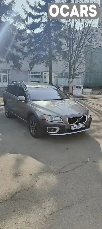 Универсал Volvo XC70 2007 2.4 л. Автомат обл. Киевская, Киев - Фото 1/21