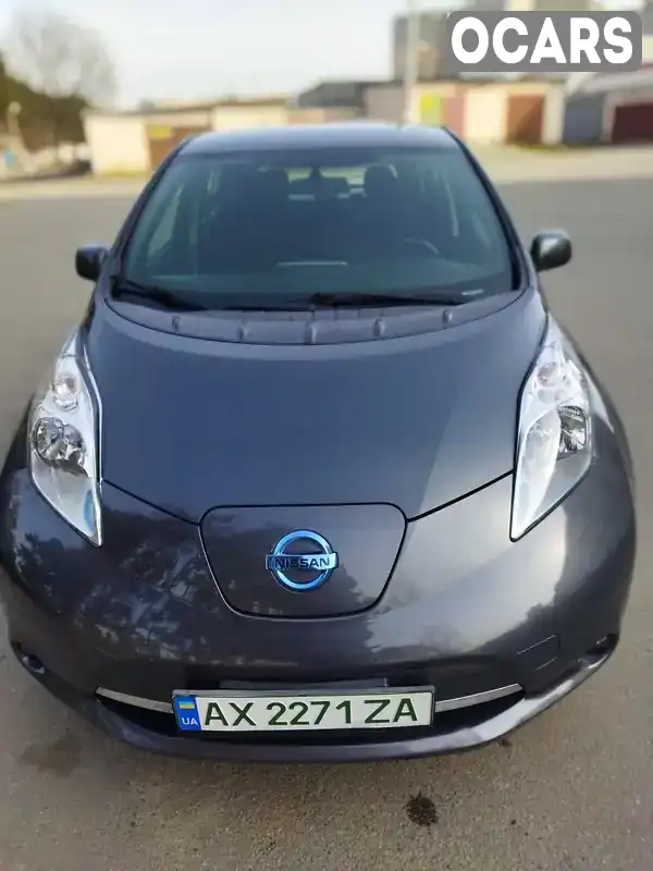 Хэтчбек Nissan Leaf 2013 null_content л. Автомат обл. Харьковская, Харьков - Фото 1/14