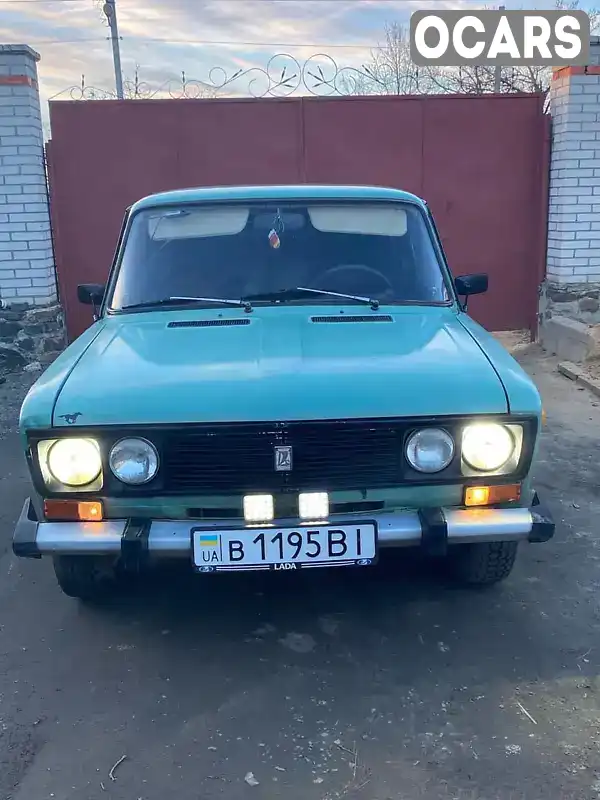 Седан ВАЗ / Lada 2106 1991 null_content л. обл. Кіровоградська, Кропивницький (Кіровоград) - Фото 1/21