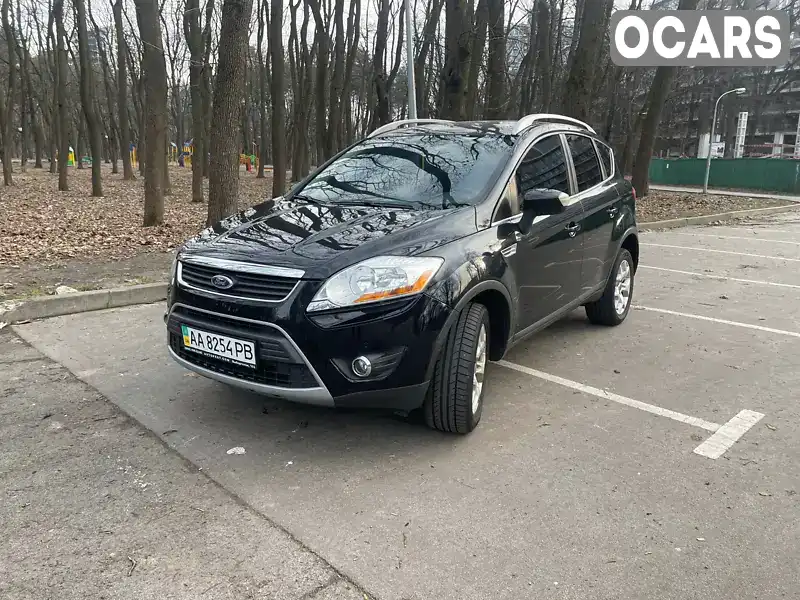 Позашляховик / Кросовер Ford Kuga 2012 2 л. Ручна / Механіка обл. Київська, Київ - Фото 1/21