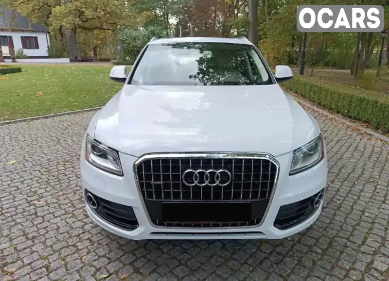 Позашляховик / Кросовер Audi Q5 2015 2 л. Автомат обл. Івано-Франківська, Івано-Франківськ - Фото 1/13