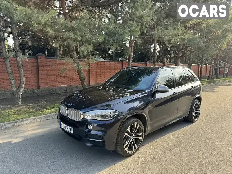 Позашляховик / Кросовер BMW X5 2016 null_content л. Автомат обл. Дніпропетровська, Дніпро (Дніпропетровськ) - Фото 1/17