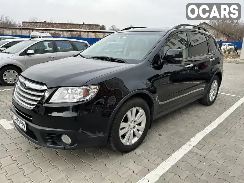 Позашляховик / Кросовер Subaru Tribeca 2008 3.63 л. Автомат обл. Волинська, Луцьк - Фото 1/11