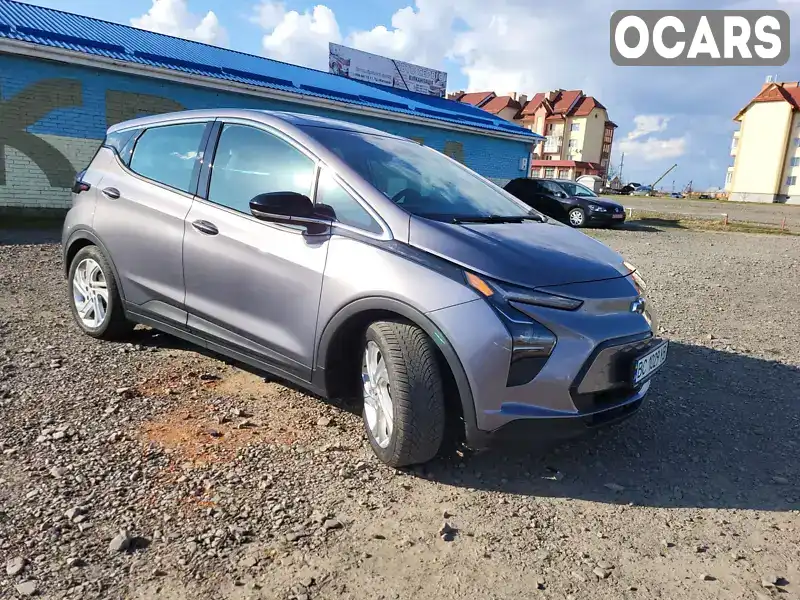 Хэтчбек Chevrolet Bolt EV 2023 null_content л. Автомат обл. Львовская, Дрогобыч - Фото 1/15