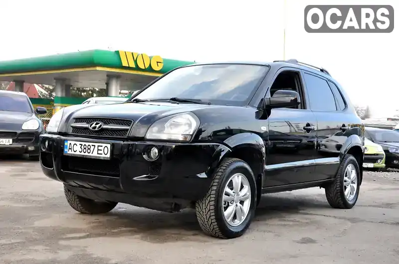 Внедорожник / Кроссовер Hyundai Tucson 2010 1.98 л. Ручная / Механика обл. Львовская, Львов - Фото 1/21