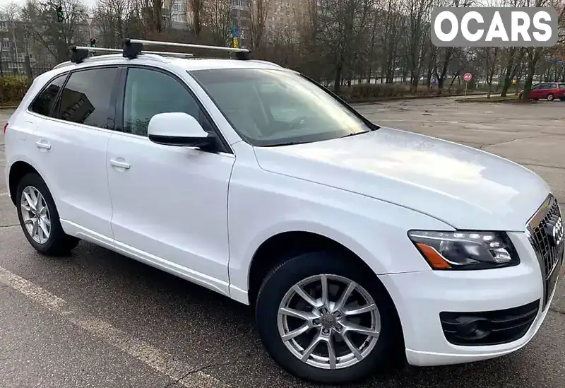 Позашляховик / Кросовер Audi Q5 2012 1.98 л. Автомат обл. Івано-Франківська, Івано-Франківськ - Фото 1/15