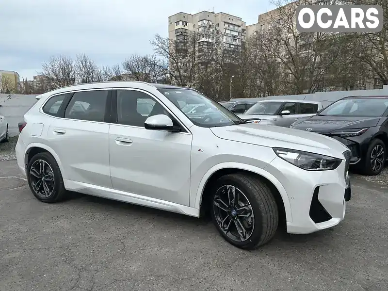 Позашляховик / Кросовер BMW models.ix1 2024 null_content л. Автомат обл. Одеська, Одеса - Фото 1/21