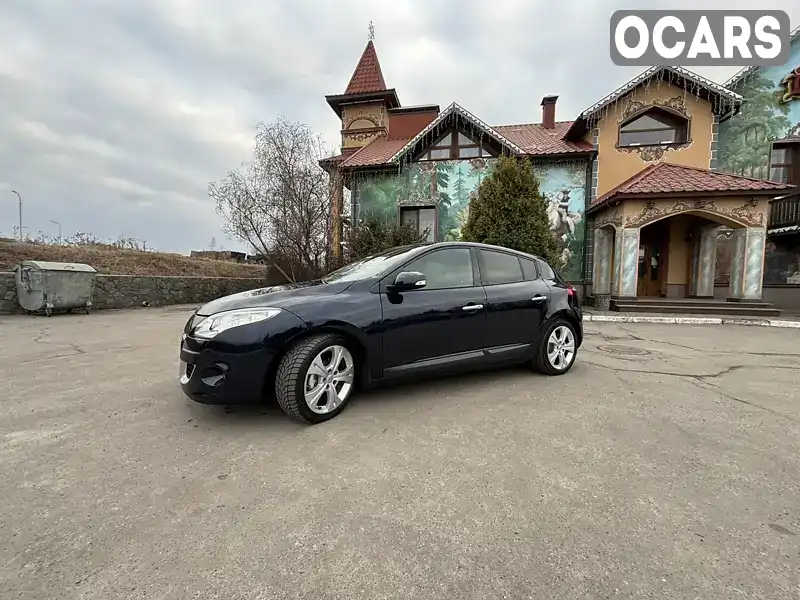 Хетчбек Renault Megane 2009 1.6 л. Ручна / Механіка обл. Полтавська, Полтава - Фото 1/21