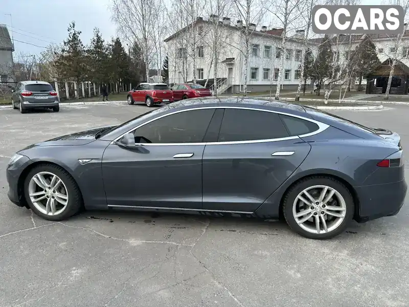 Лифтбек Tesla Model S 2015 null_content л. Автомат обл. Киевская, Киев - Фото 1/16