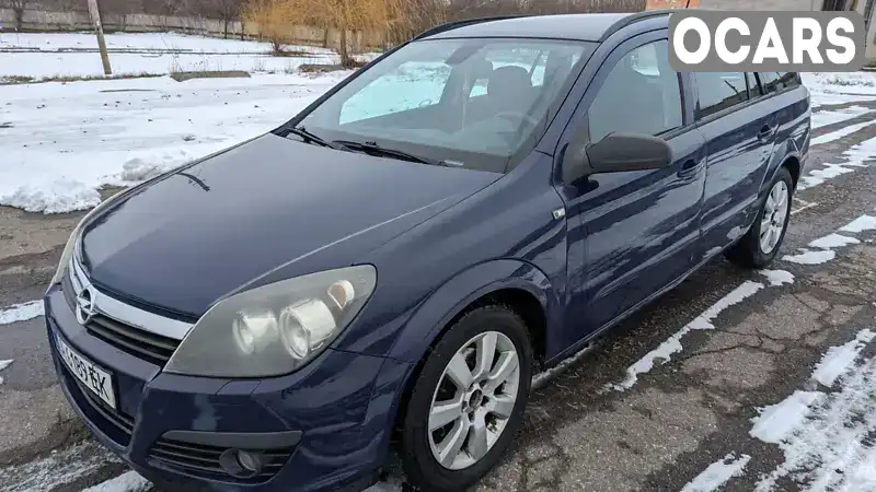 Універсал Opel Astra 2006 null_content л. Ручна / Механіка обл. Вінницька, Немирів - Фото 1/17