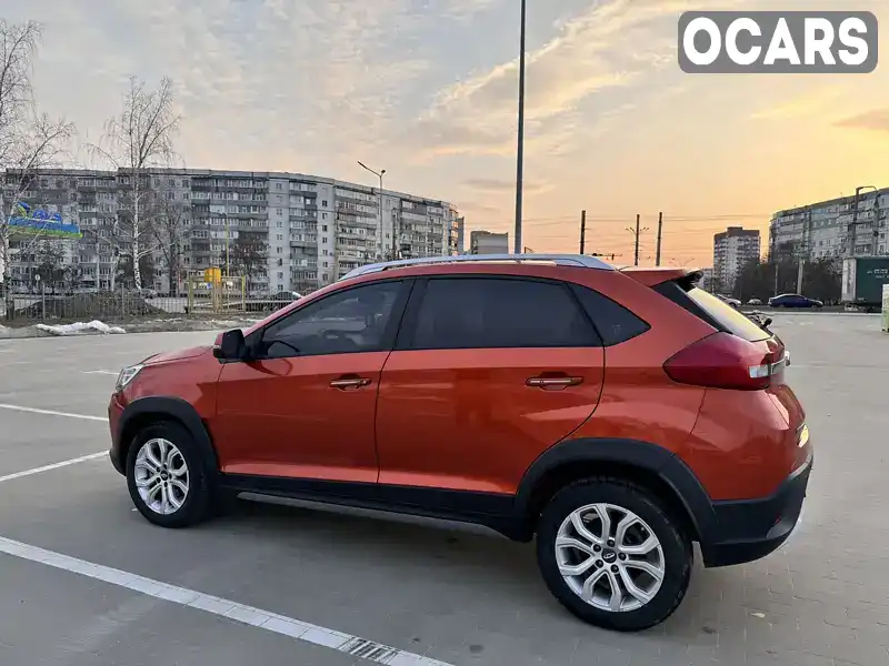 Позашляховик / Кросовер Chery Tiggo 2 2019 1.5 л. Автомат обл. Сумська, Шостка - Фото 1/12