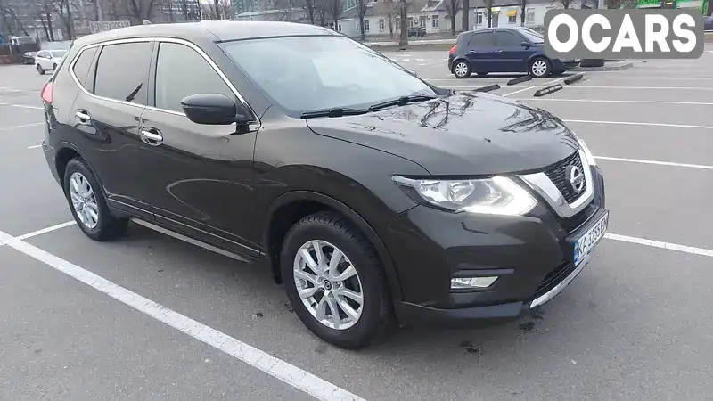 Позашляховик / Кросовер Nissan X-Trail 2018 1.6 л. Варіатор обл. Київська, Київ - Фото 1/20