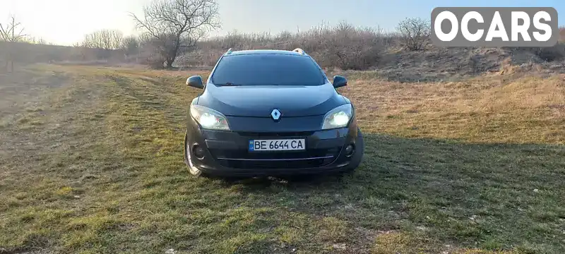 Універсал Renault Megane 2009 1.46 л. Ручна / Механіка обл. Кіровоградська, Кропивницький (Кіровоград) - Фото 1/21