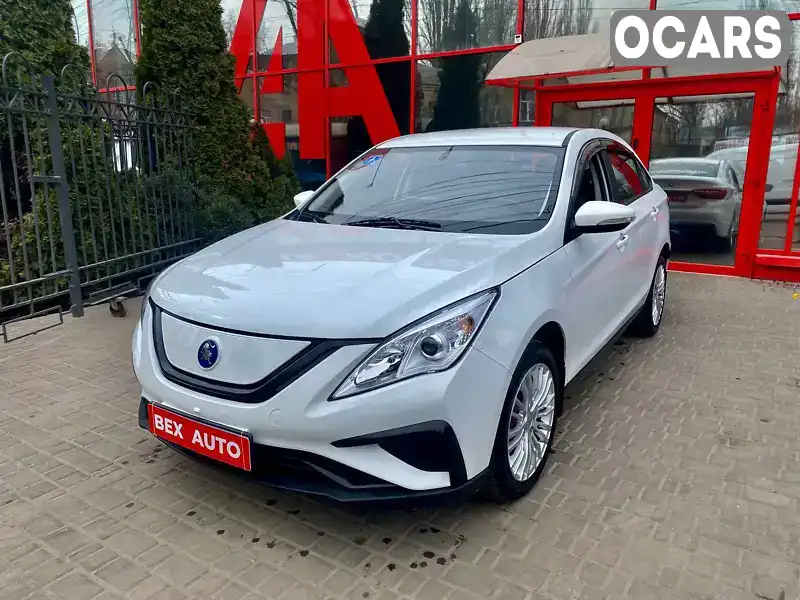 Седан Dongfeng Fengxing S50 Ev 2022 null_content л. Автомат обл. Одесская, Одесса - Фото 1/21