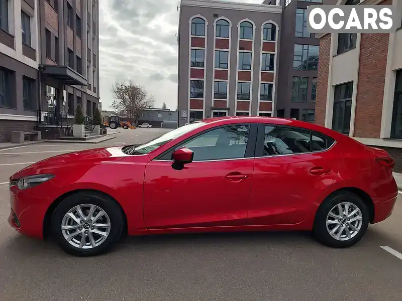 Седан Mazda 3 2018 1.5 л. Автомат обл. Київська, Київ - Фото 1/21