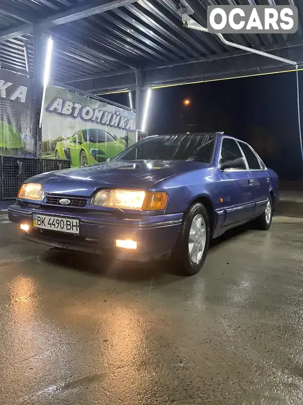 Седан Ford Scorpio 1991 2.3 л. Автомат обл. Ровенская, Ровно - Фото 1/21