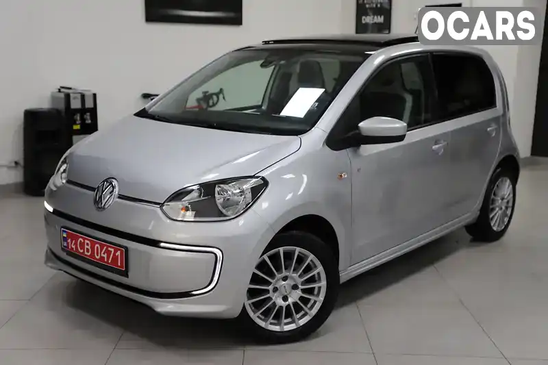 Хетчбек Volkswagen Up 2014 null_content л. Автомат обл. Львівська, Дрогобич - Фото 1/21