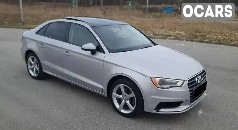 Седан Audi A3 2015 1.8 л. Автомат обл. Львовская, Львов - Фото 1/13