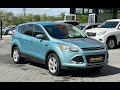 Позашляховик / Кросовер Ford Escape 2012 2 л. Автомат обл. Чернівецька, Чернівці - Фото 1/16