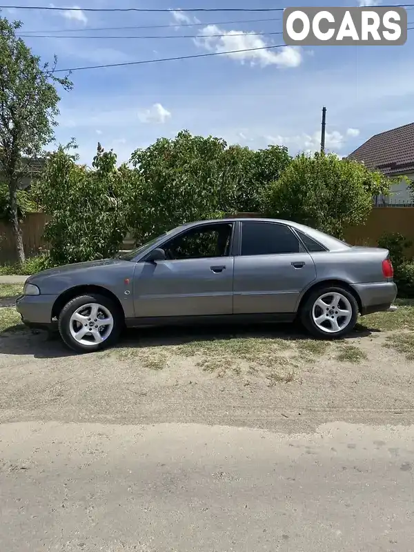 Універсал Audi A4 1995 1.6 л. Ручна / Механіка обл. Одеська, Одеса - Фото 1/5