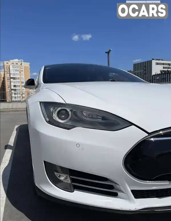 Ліфтбек Tesla Model S 2014 null_content л. Автомат обл. Львівська, Львів - Фото 1/21