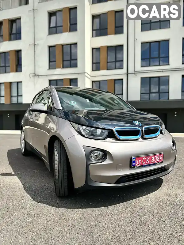 Хэтчбек BMW I3 2014 null_content л. Автомат обл. Ровенская, Ровно - Фото 1/21