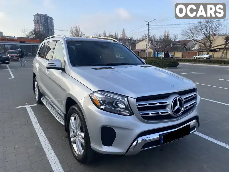 Внедорожник / Кроссовер Mercedes-Benz GLS-Class 2016 3 л. Автомат обл. Одесская, Одесса - Фото 1/18